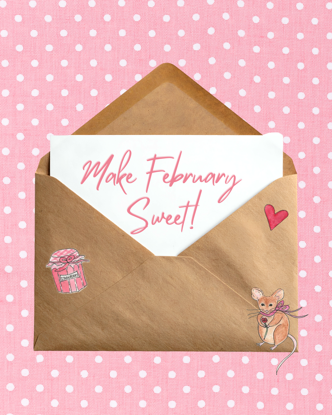 The Paw Print Post Monthly Subscription