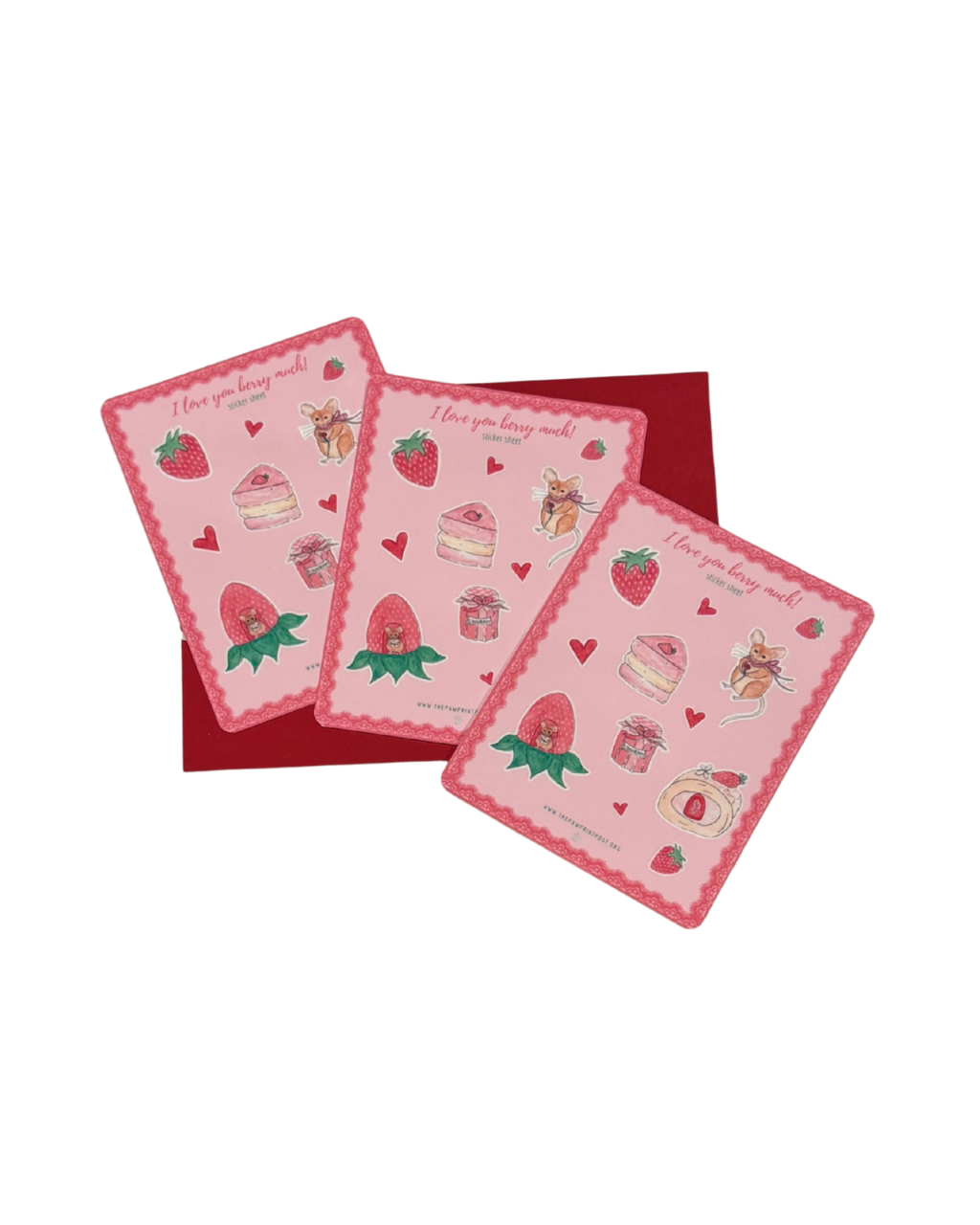 The Paw Print Post Monthly Subscription