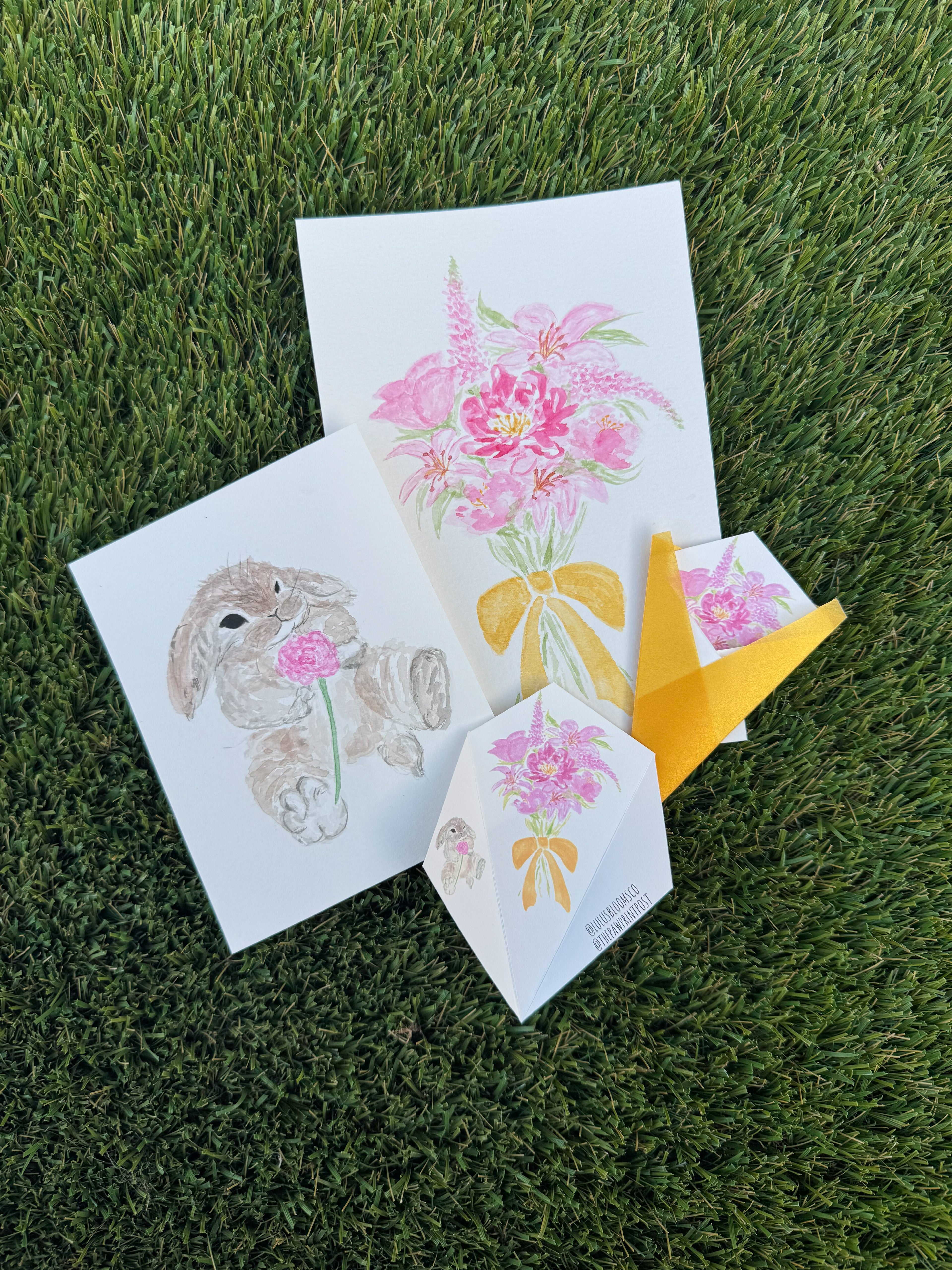 May’s Snail Mail