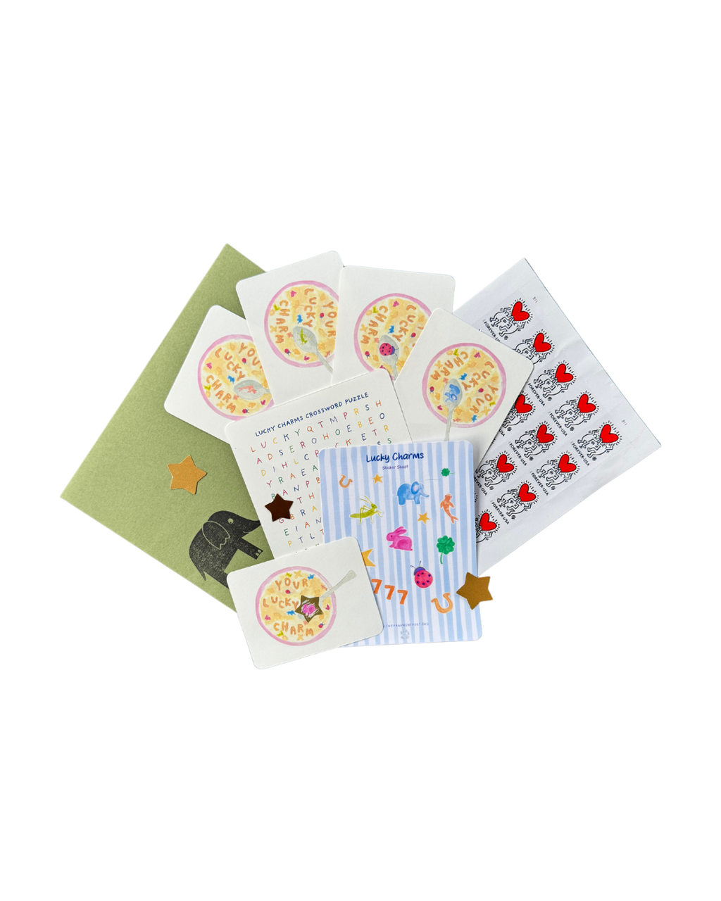 March’s Snail Mail