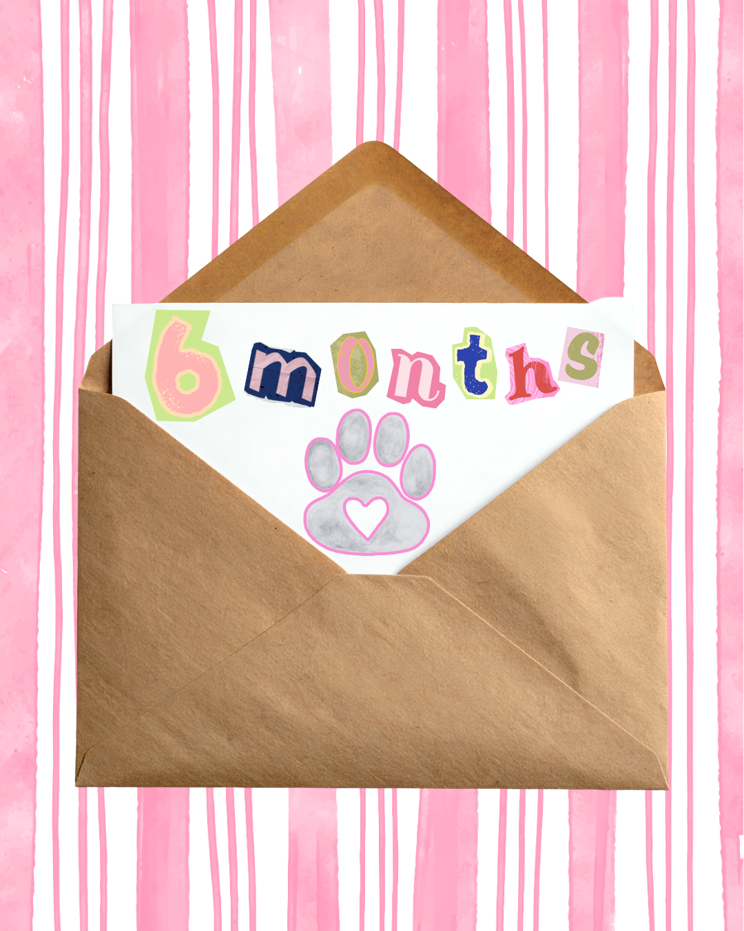 Gift 6 Months to a Friend!