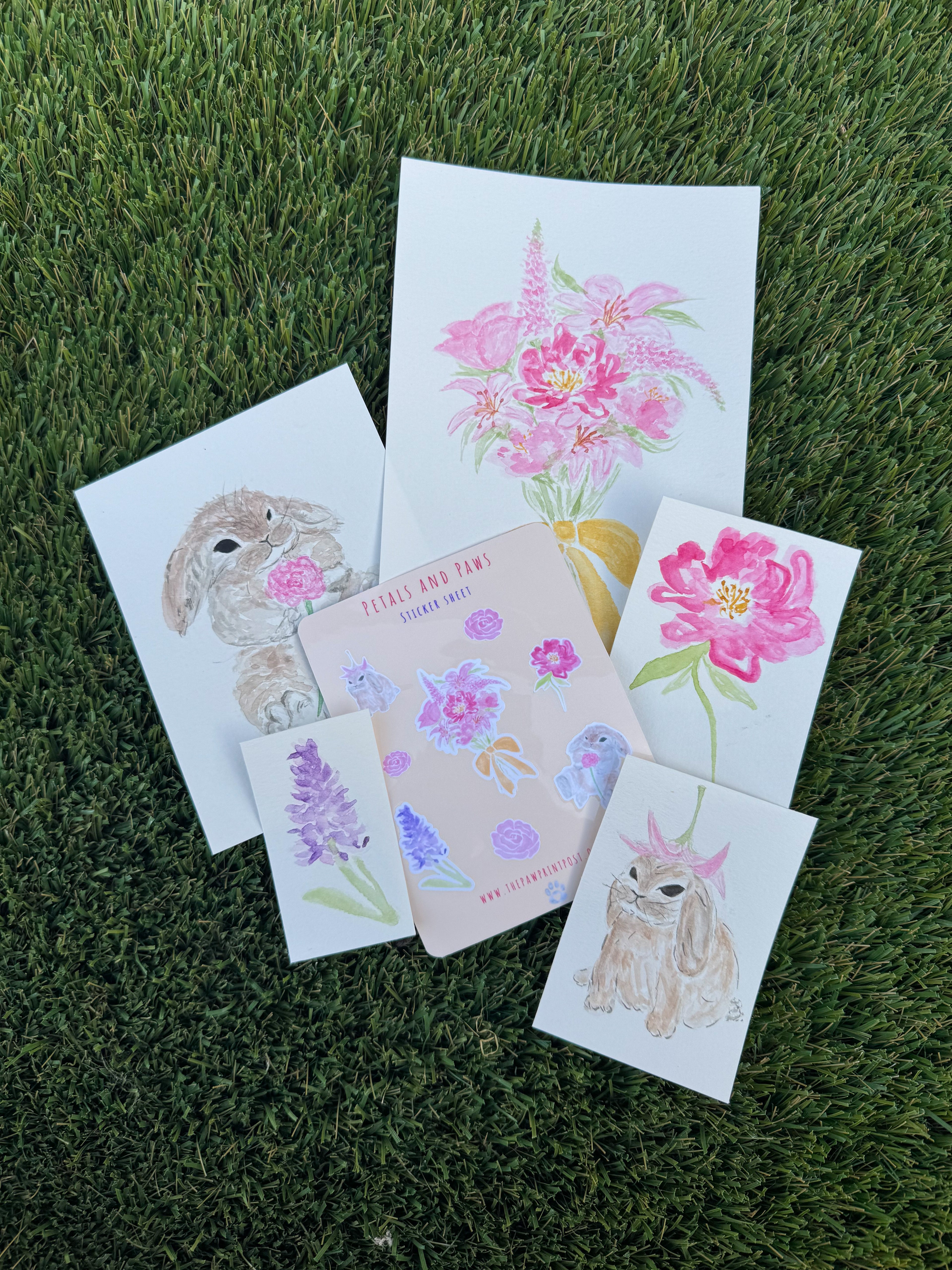 May’s Snail Mail