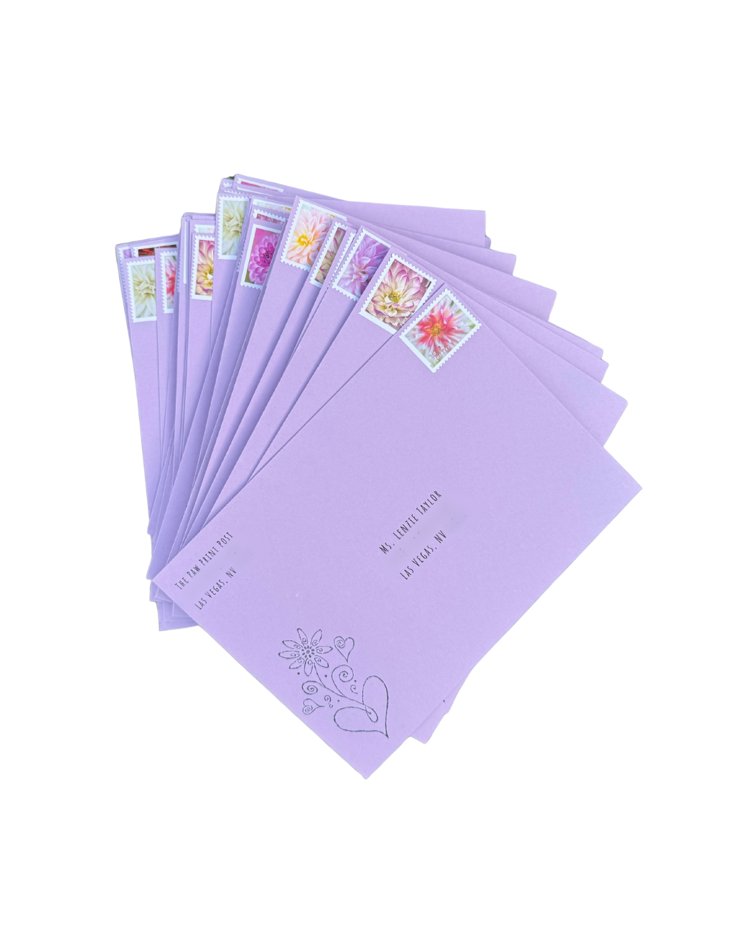 May’s Snail Mail