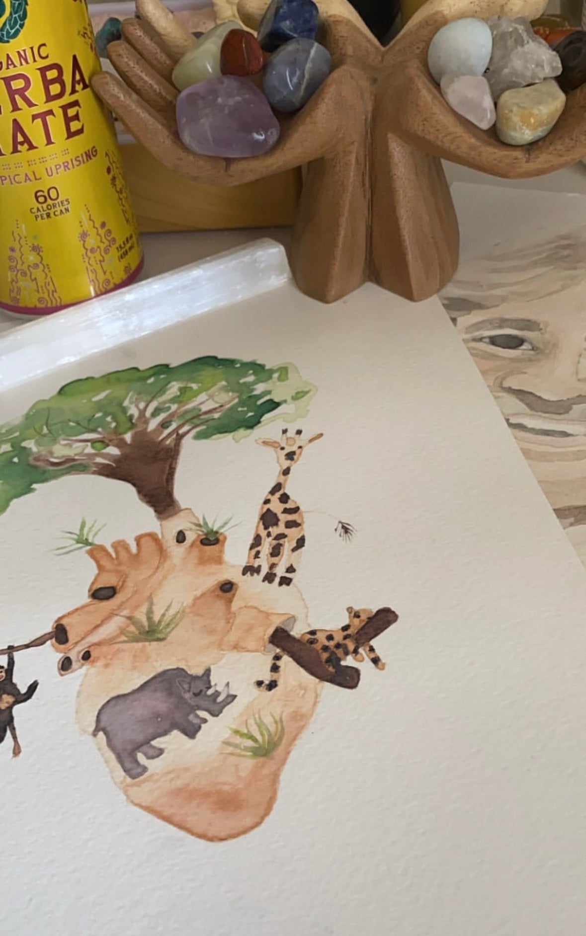 April’s Snail Mail