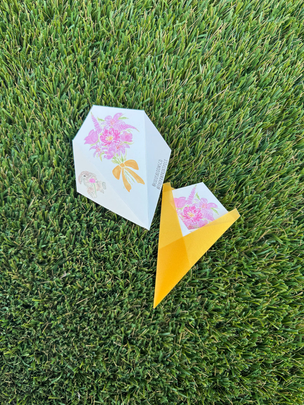May’s Snail Mail