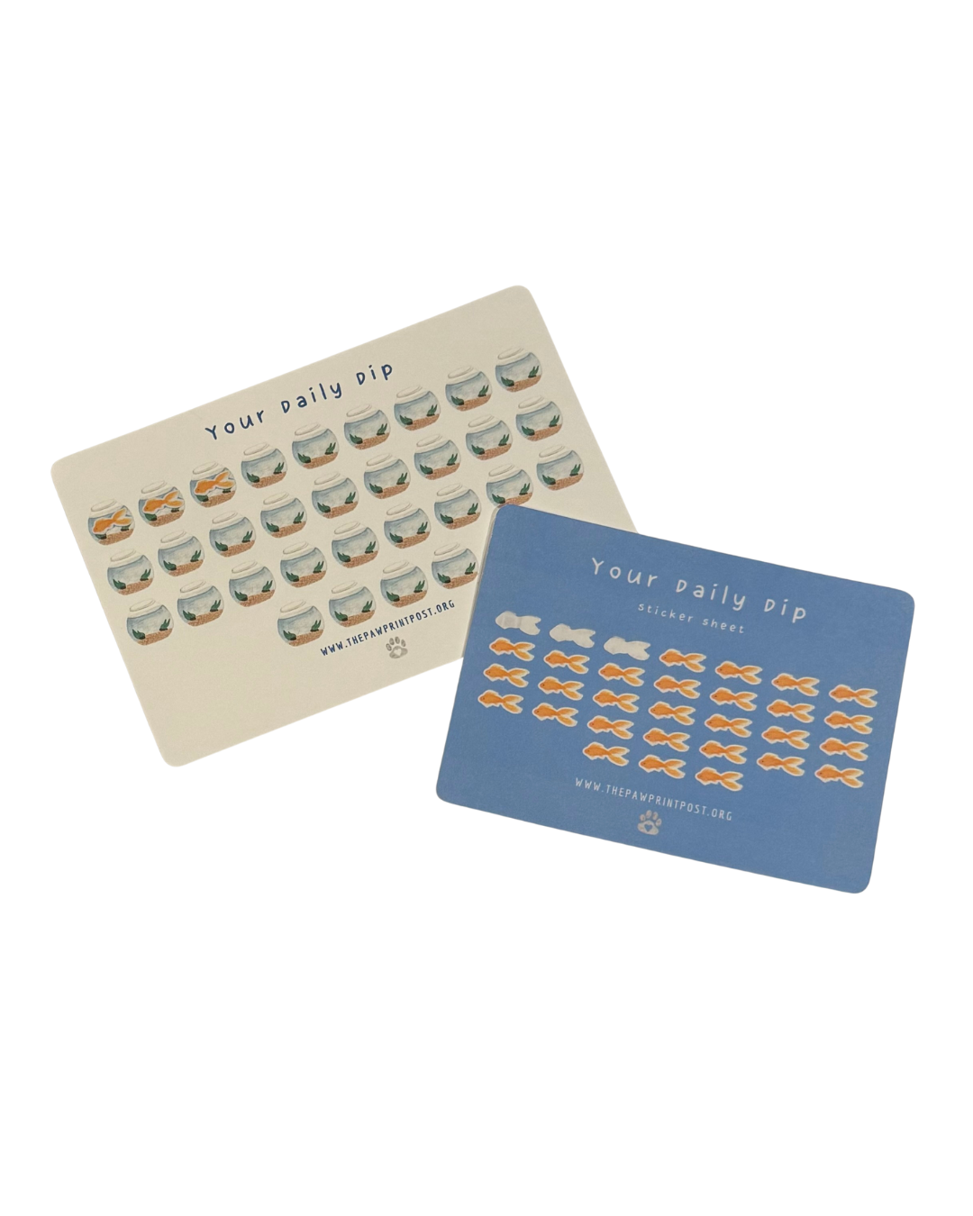 The Paw Print Post Monthly Subscription