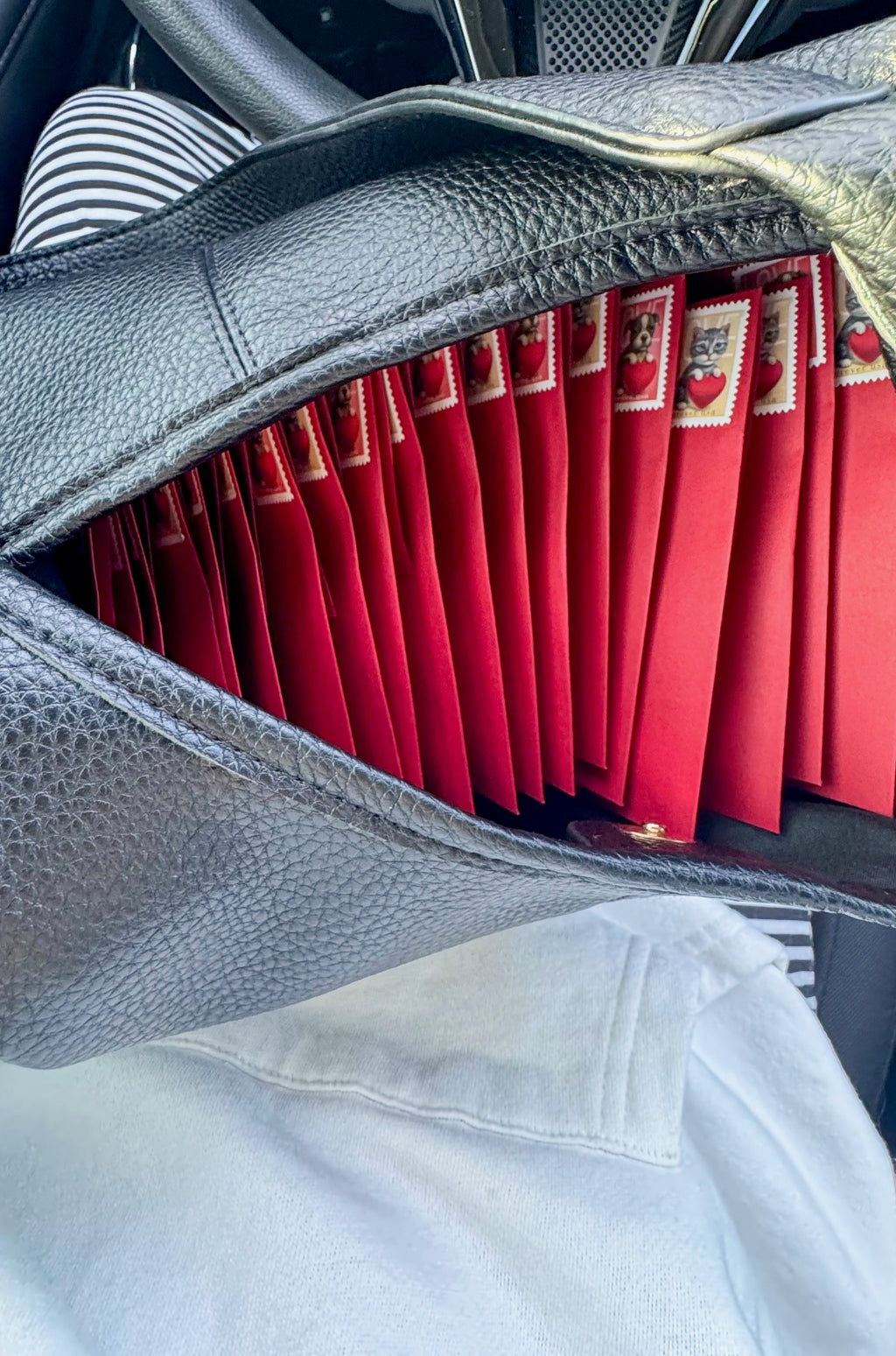 February’s Snail Mail